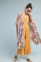 Anthropologie East-west Kimono