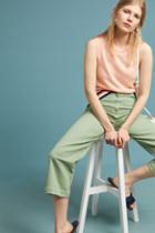 Moth Sleeveless Knit Shell