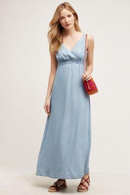 Holding Horses Malpais Maxi Dress
