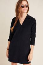 Velvet By Graham & Spencer Lana Corduroy Tunic