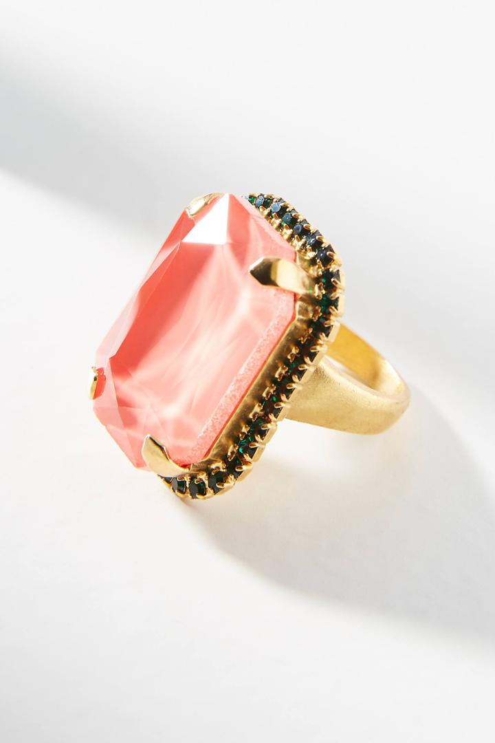 Elizabeth Cole Tabbi Cocktail Ring