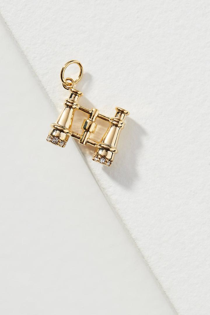 Anthropologie Binoculars Charm