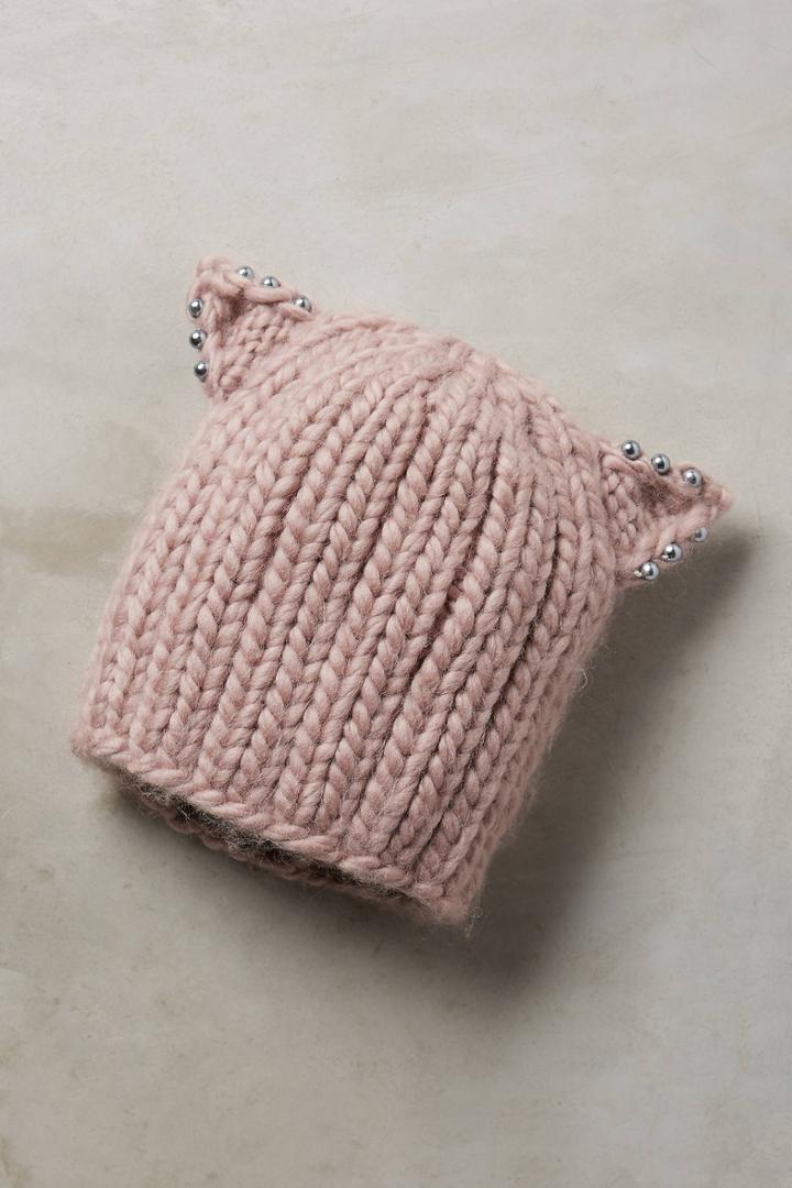 Eugenia Kim Wool Cat Ear Beanie