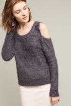 Moth Bienne Open-shoulder Sweater