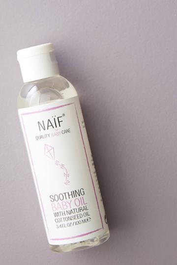 Naif Soothing Baby Oil