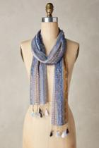 Anthropologie Headwaters Scarf