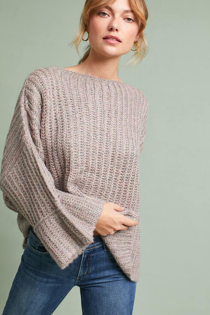 Sunday In Brooklyn Fireside Pullover