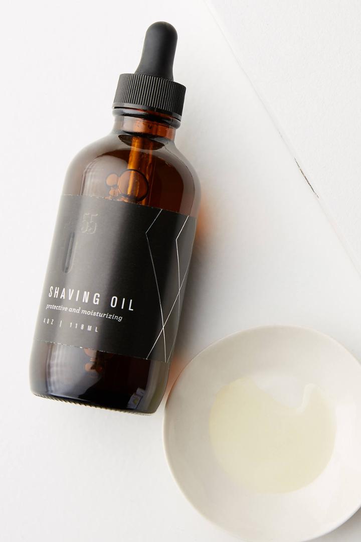 Formulary 55 Modern Men's Care Shaving Oil