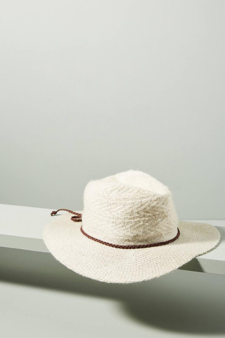 Anthropologie Renee Panama Hat