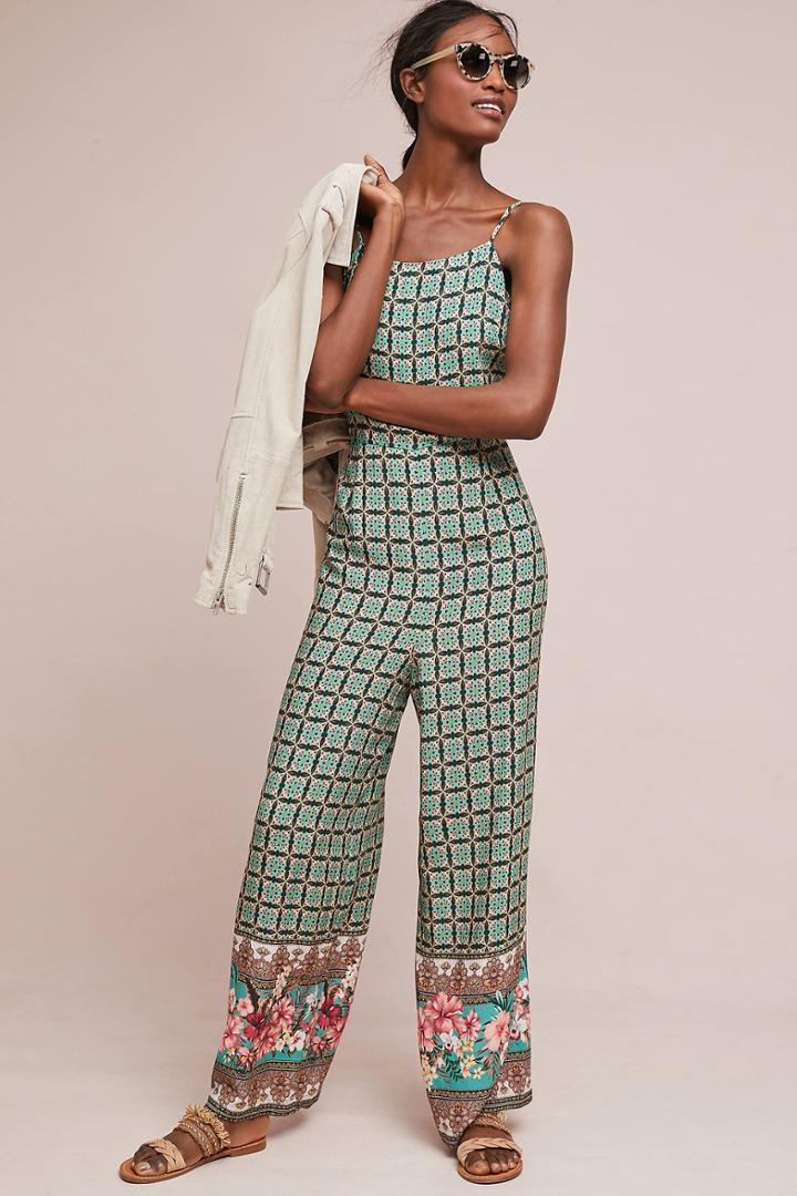 Farm Rio Honolulu Jumpsuit