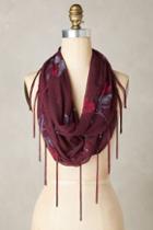 Anthropologie Roseat Infinity Scarf