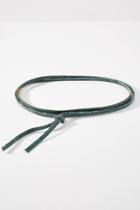 Anthropologie Maisie Wrap Belt
