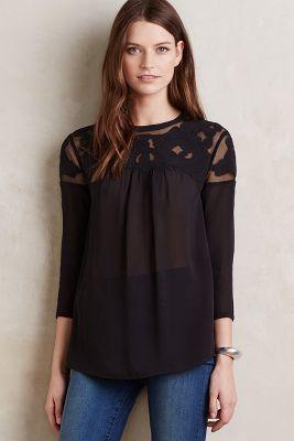 Vanessa Virginia Lofty Lace Top