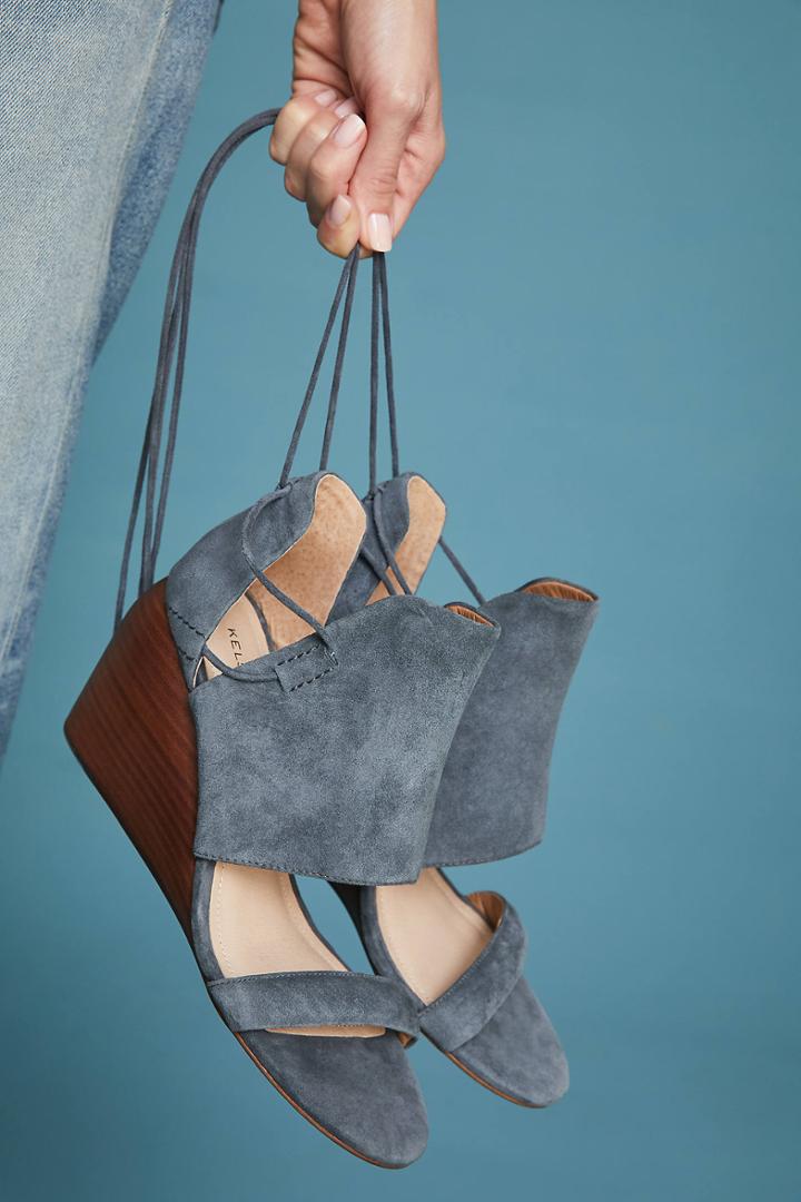 Kelsi Dagger Brooklyn River Wedge Shooties