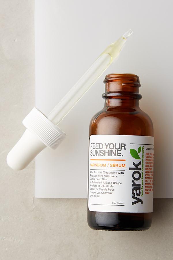 Yarok Feed Your Sunshine Hair Serum