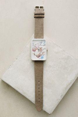 Schmutz Watches Painterly Watch