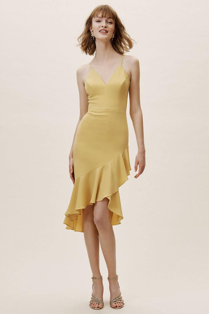 Dress The Population Connelly Wedding Guest Dress