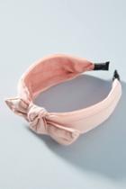 Anthropologie Duchess Bow-tied Headband