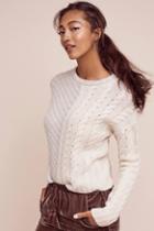 Shae Cabled Pullover