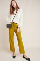 J.o.a. Blythe Pleated Trousers