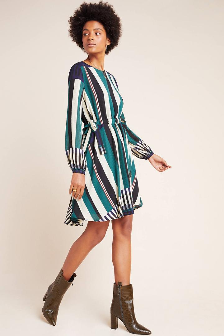 Sunday In Brooklyn Leger Dress