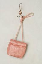 Anthropologie Faiza Rollover Crossbody Bag