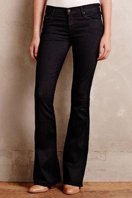 Mother Cruiser Flare Jeans Not Guilty