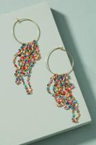 Cloverpost Jaya Hoop Earrings