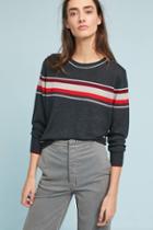 Anthropologie Royce Striped Pullover