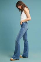 M.i.h Marrakesh Mid-rise Slim Flare Jeans