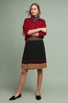 Ottod'ame Milica Pleated Skirt