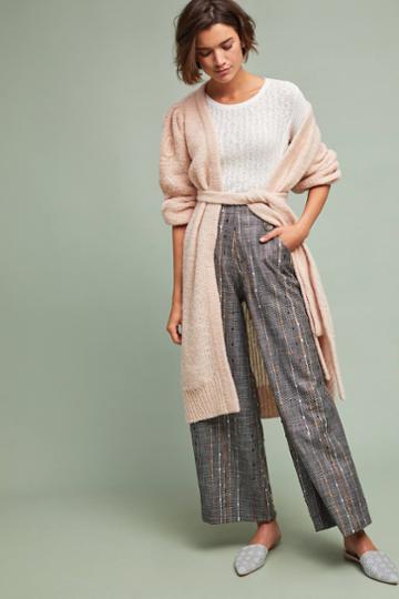 Stella Pardo Coralina Belted Cardigan