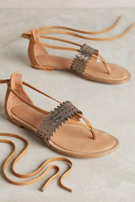 Eight Fifteen Hyperion Sandals Tan