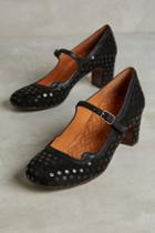 Chie Mihara Dotted Mary Janes