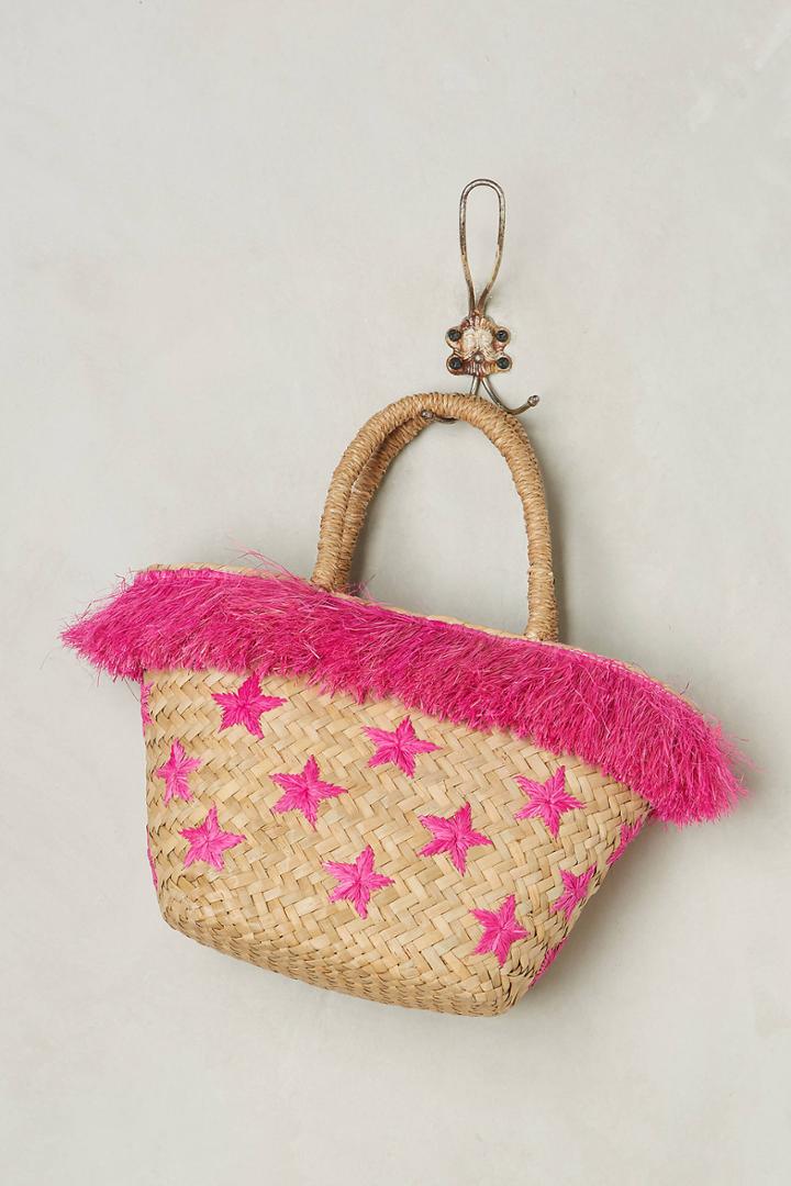 Anthropologie Stellar Tote