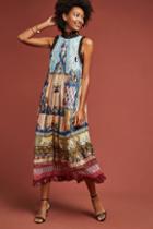 Bhanuni By Jyoti Tenerife Printed Dress