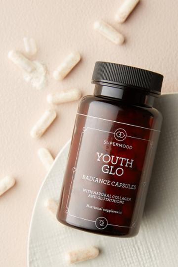 Supermood Youth Glo Radiance Capsules