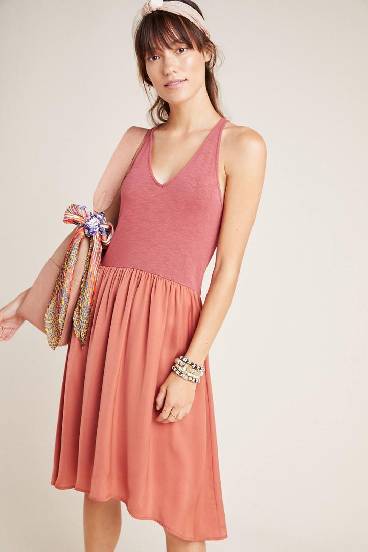 Dolan Left Coast Fabiana Knit Dress