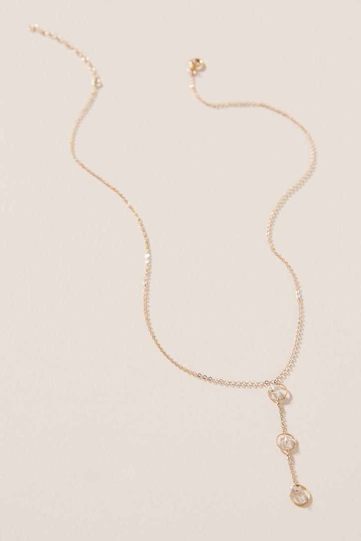 Anthropologie Kozakh Amos Necklace