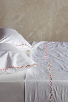 Peacock Alley Calypso Sheet Medium Pink