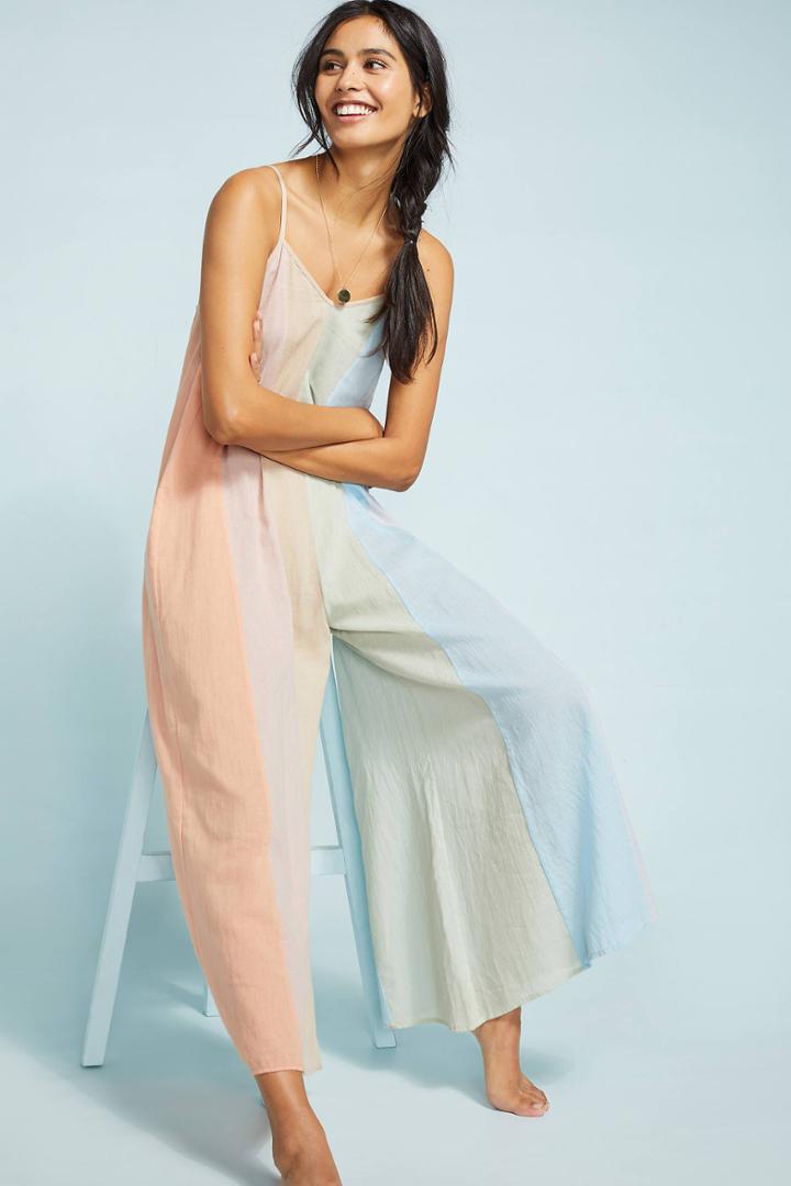 Mara Hoffman Carly Jumpsuit