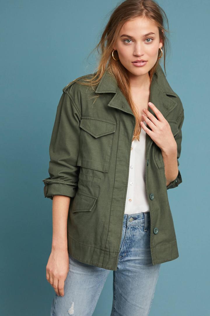 Citizens Of Humanity Ada Utility Jacket