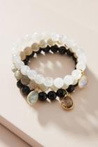 Jemma Sands Malibu Gemstone Bracelet Set
