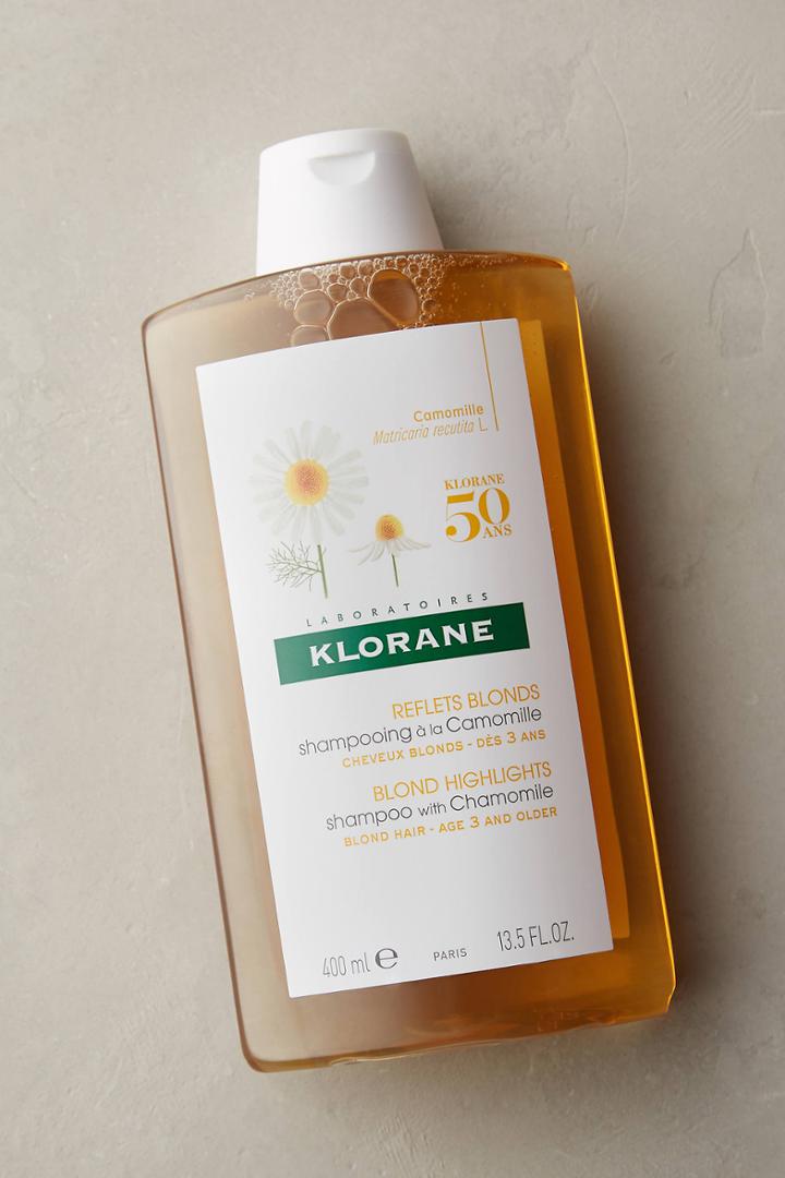 Klorane Shampoo With Chamomile