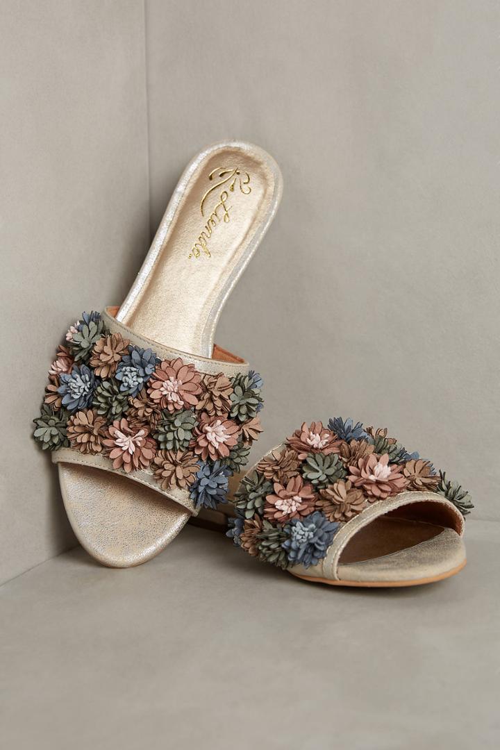 Seychelles Rioja Slide Sandals