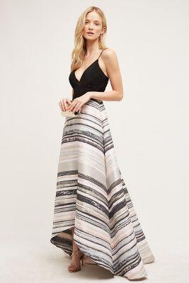 Badgley Mischka Miramare Gown