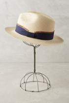 Anthropologie Kapaa Panama Hat