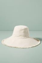 Anthropologie Above The Fray Bucket Hat