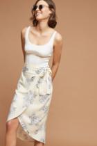 Rue Stiic Jamie Floral Wrap Skirt