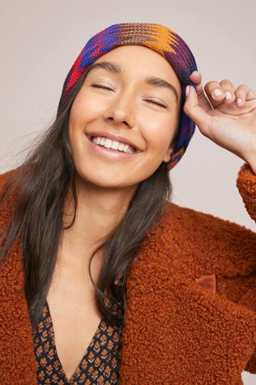 Missoni Zig-zag Beanie